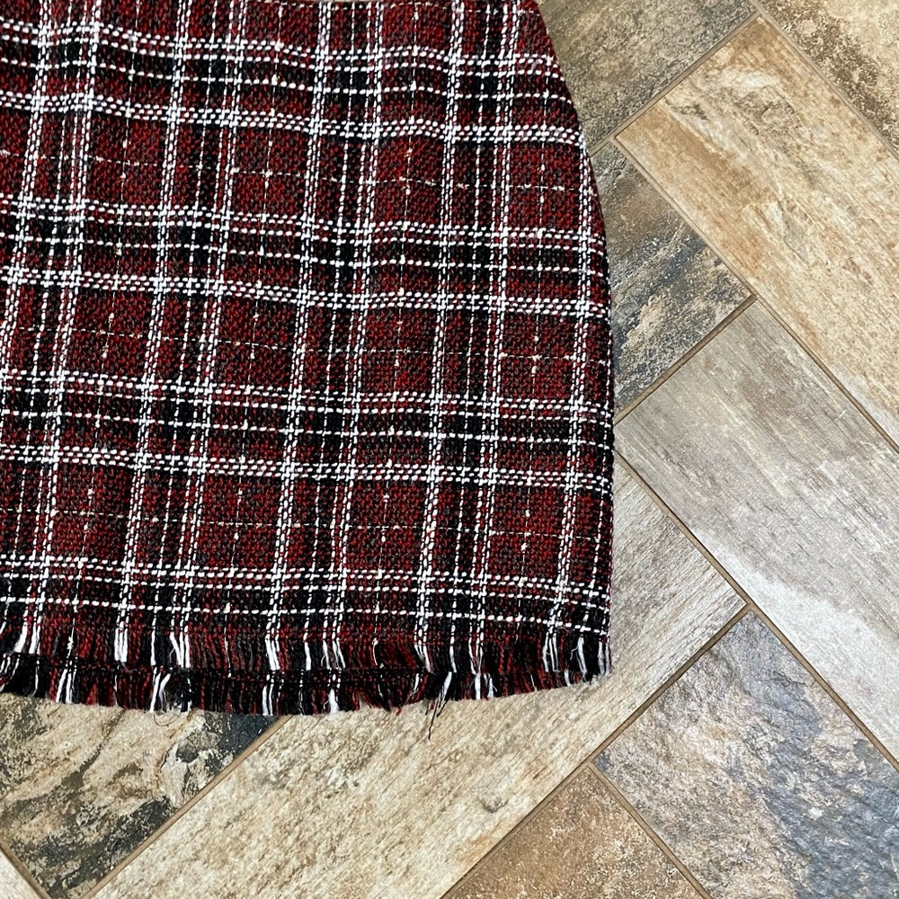 Sanctuary Sienna Blanket Plaid Skirt - Picture 3 of 11